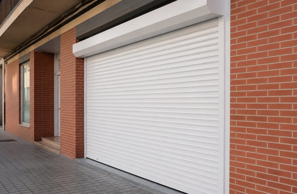 Persianas para locales