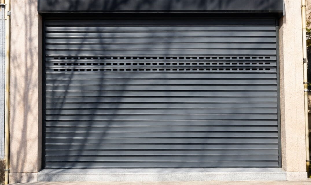 Persianas para locales comerciales en Paterna