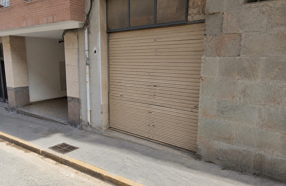 Reparación de persianas metálicas en Paiporta