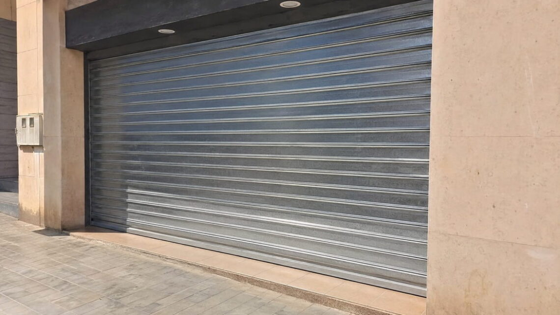 Reparación de persianas metálicas en Paterna